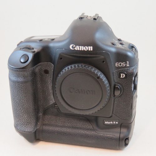 Canon EOS 1D MkIIn Body
