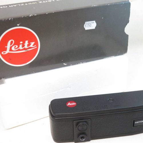 Leica R4 Motor Drive