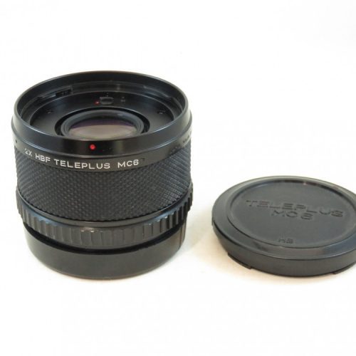 Hasselblad 2x Teleplus MC6