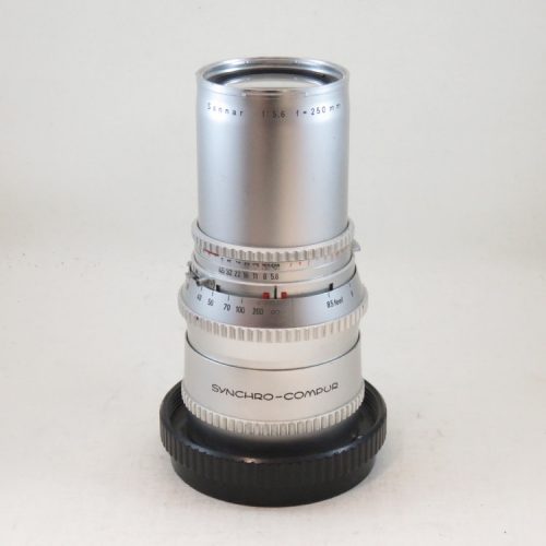Hasselblad 250mm f5.6 Lens