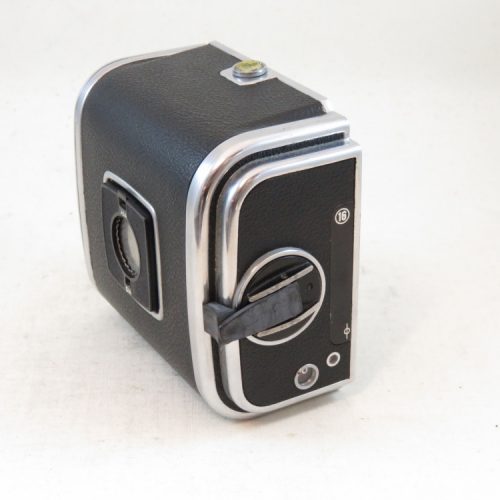 Hasselblad A16 Silver Back