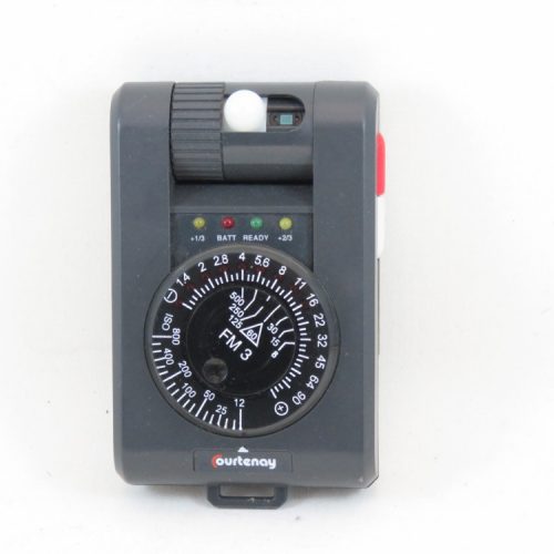 Courtenay FM3 Flash Meter