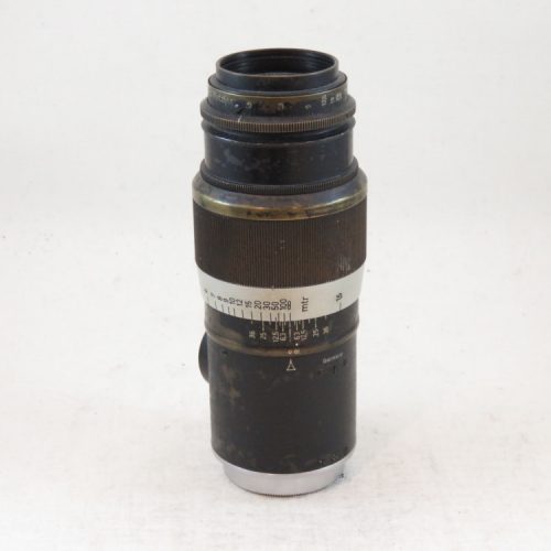 Leica Screw 13.5cm F4.5 Hektor