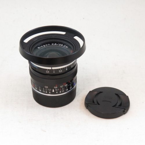 Leica M 28mm F2.8 Zeiss Biogon