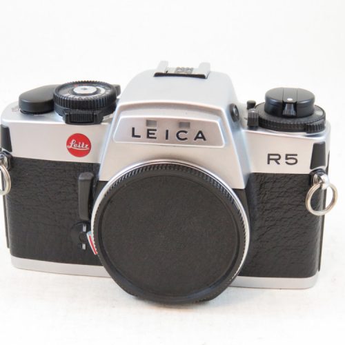 Leica R5 Silver Body Only