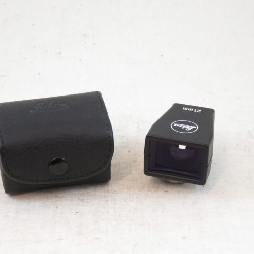 Leica 21mm Viewfinder