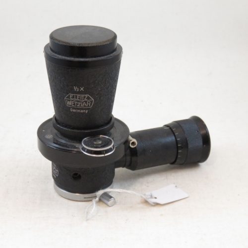 Leitz Mikas Microscope Attach.