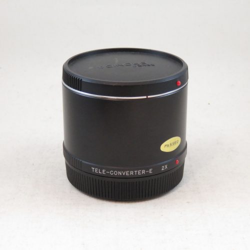 Bronica ETR 2x Tele-Converter Bxd.