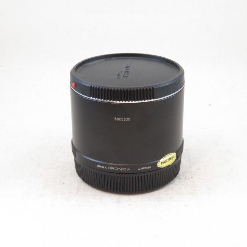 Bronica Etr 2X Teleconverter