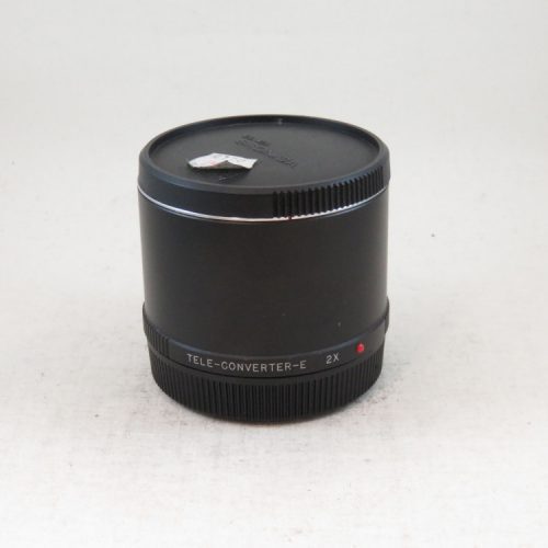 Bronica Etr 2X Teleconverter