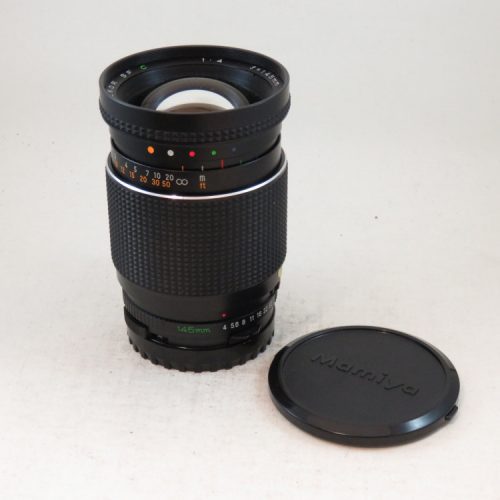 Mamiya 645 145mm F4 SF Lens