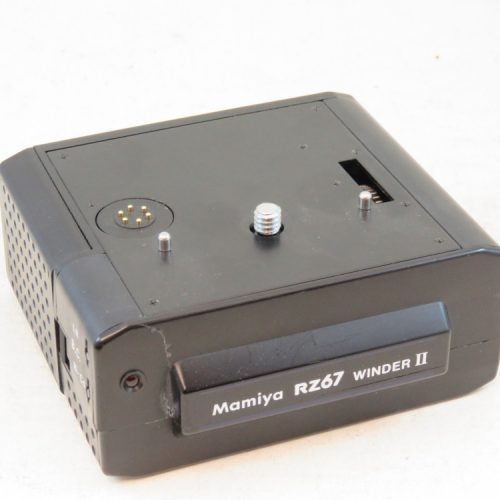 Mamiya RZ motor Winder
