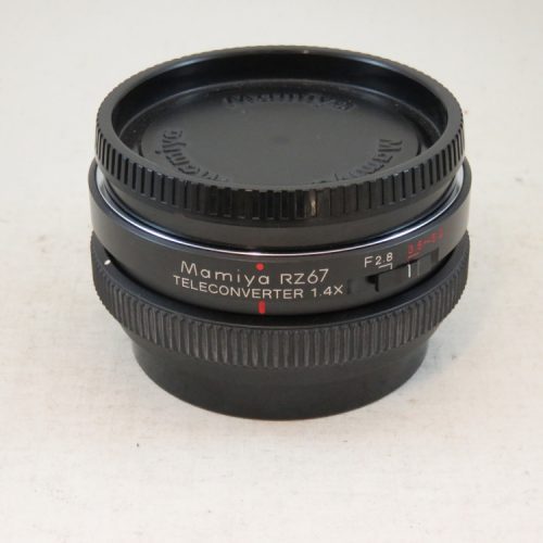 Mamiya RZ 1.4x Converter