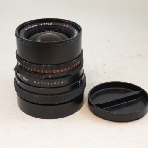 Hasselblad 60mm F3.5 CF lens Distagon
