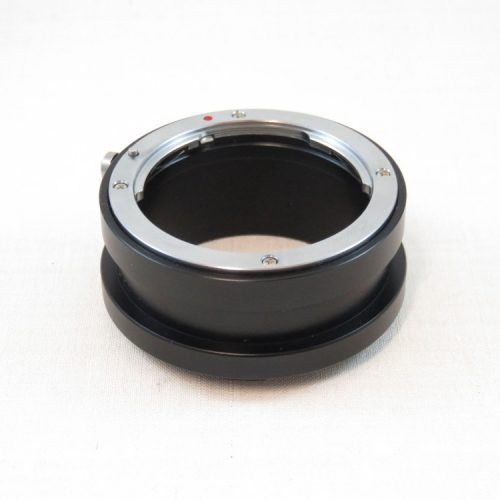 Adapter EOS R to PK