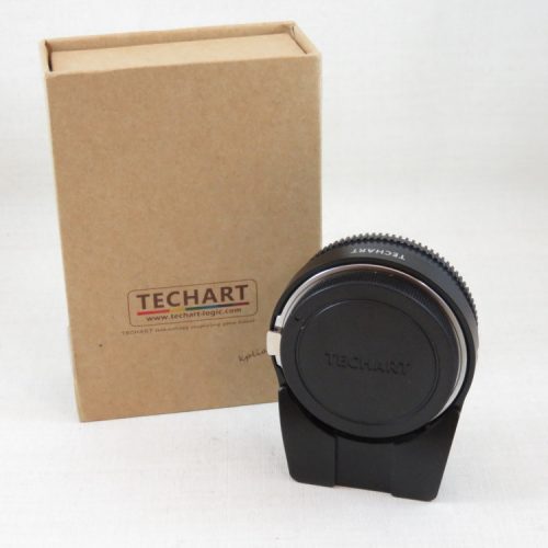 Techart Pro Leica M to Sony E AF Adapter Bxd