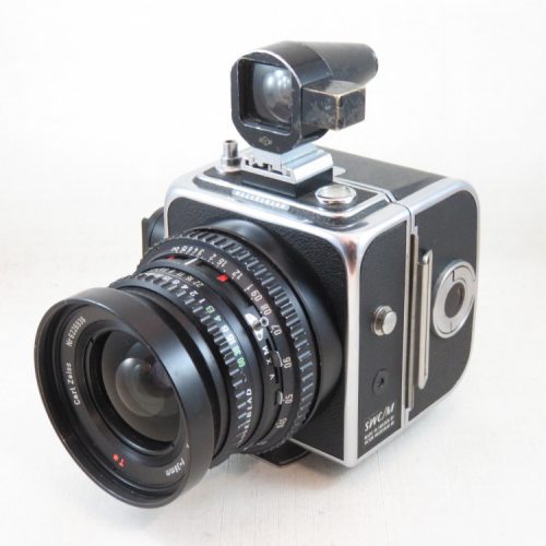 Hasselblad SWC/M Camera