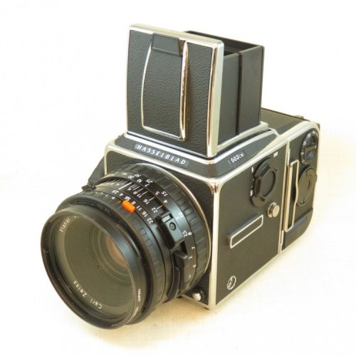 Hasselblad 503CW+80mm+E12