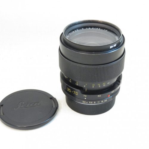 Leica R 35-70mm F3.5 Lens