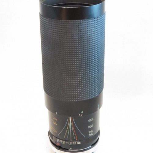 Tamron 70-210mm F3.5 SP