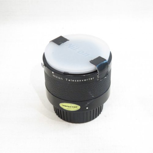 Nikon TC-200 2X teleconverter
