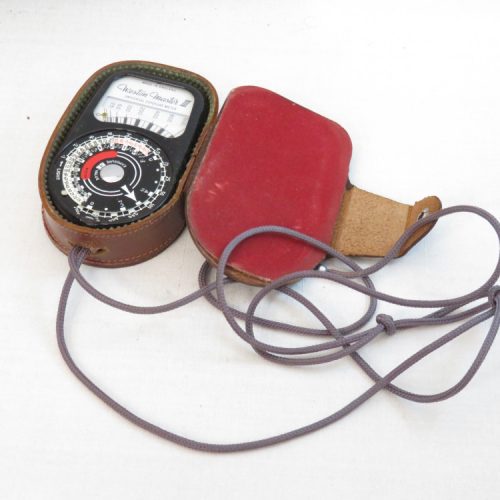 Weston Master III LightMeter