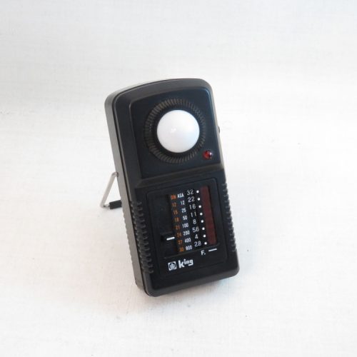 King Flash Meter