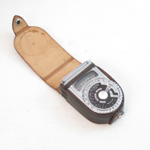 Sekonic L-6 Lightmeter