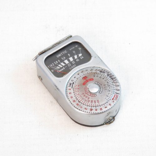 Unittic Hyper-VII Lightmeter