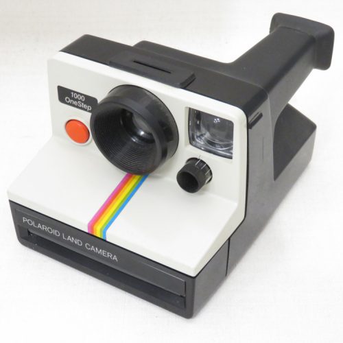 Polaroid Land Camera 1000 One Step