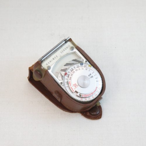 Hanimex Sekonic Light Meter