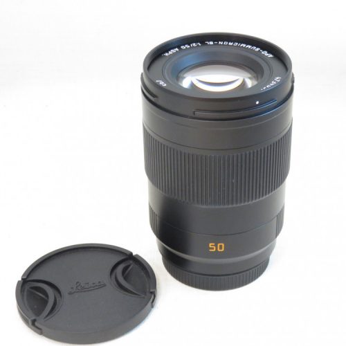 Leica L mount 50mm F2 Lens