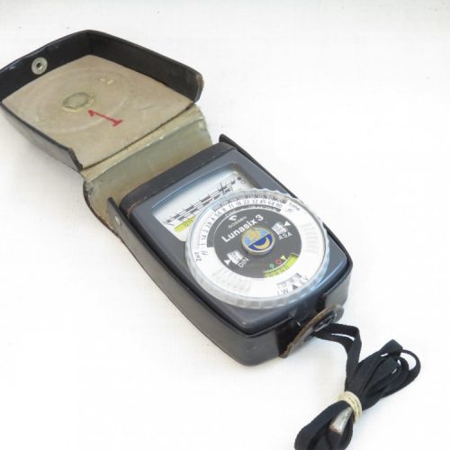 Gossen Lunasix 3 Lightmeter