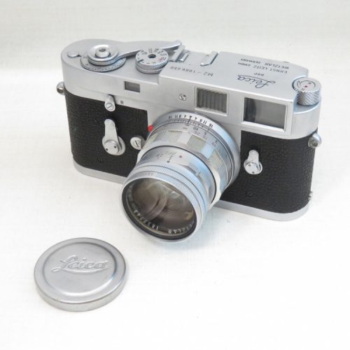 Leica M2 +5cm F2 Summicron