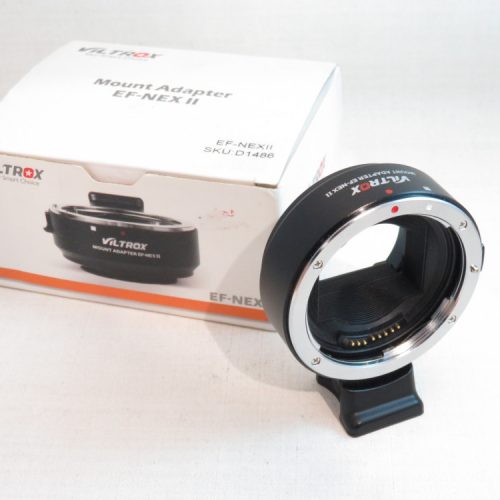 Viltrox EF-NEX II Adapter Bxd.