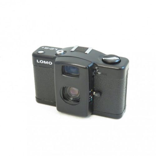 Lomo LC-A+ Camera