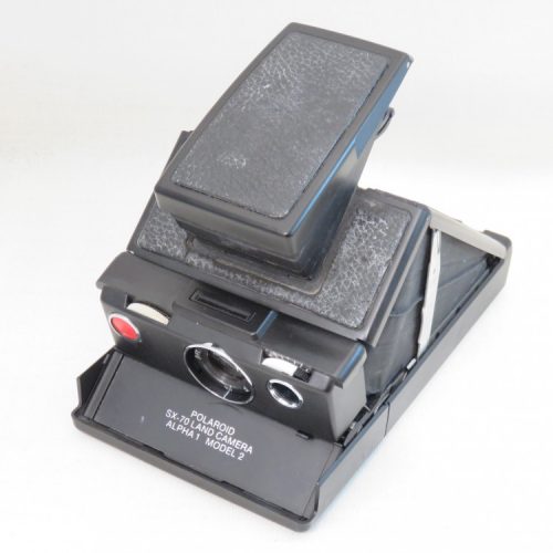 Polaroid SX-70 Alpha 1 Model 2 Camera