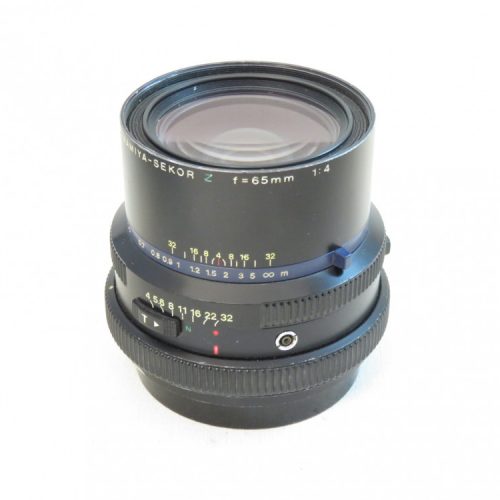 Mamiya RZ 65mm F4 Lens