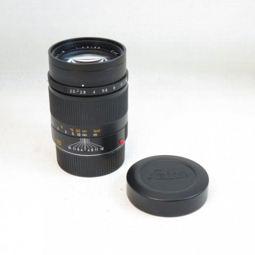 Leica M 90mm f/2.5 Summarit Bxd