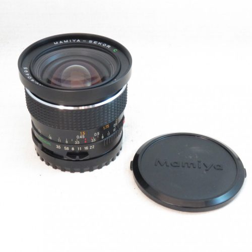 Mamiya 645 35mm F3.5 Lens