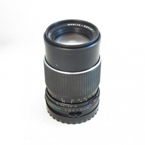 Mamiya 645 150mm F4 Lens