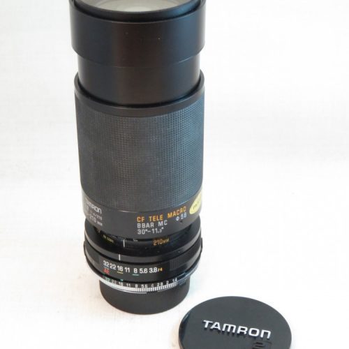 Tamron 80-210mm F3.8-4 Adaptal 2 for Minolta MD