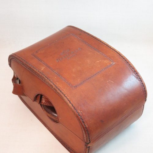 Hasselblad Brown Leather Case