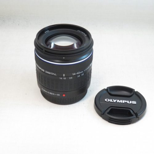 Olympus 4/3 14-42mm F3.5-5.6 Lens