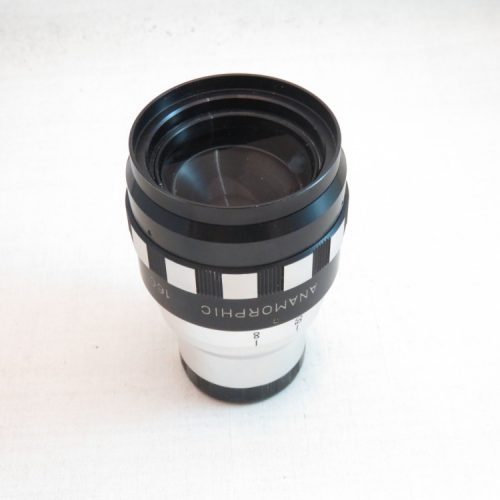 Sankor Anamorphic 16C Lens