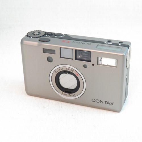 Contax T3 Compact Camera