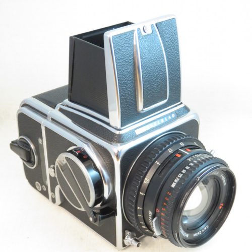 Hasselblad 500CM+80mm+A12