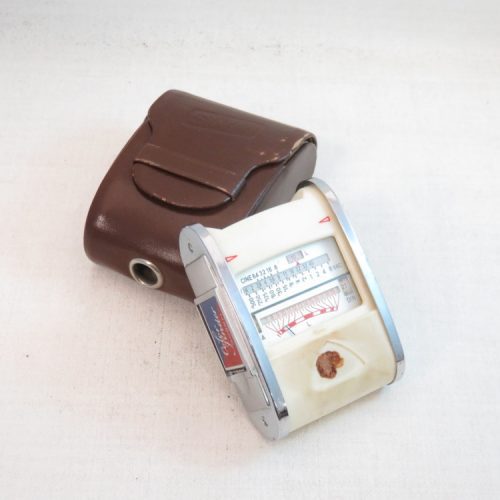 Gossen Sixtry Lightmeter