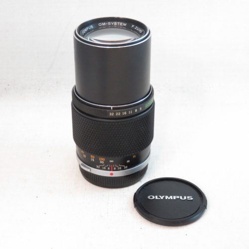 Olympus 200mm F4 Lens