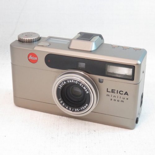 Leica Minilux Zoom Camera